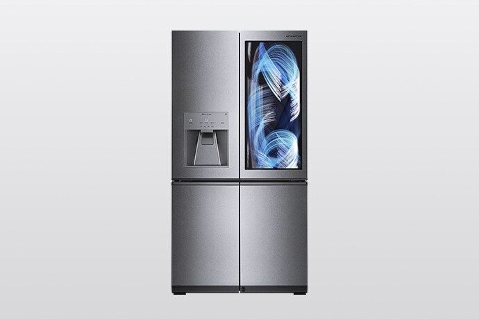 Inspired by art - Refrigerator