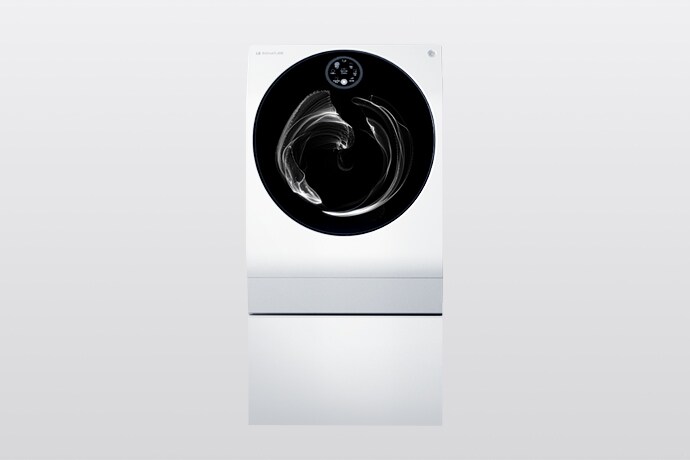 Inspired by art - Washing Machine