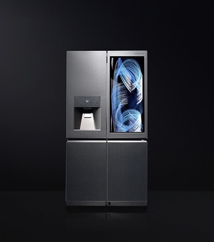 optimal freshness technology of lg signature refrigerator
