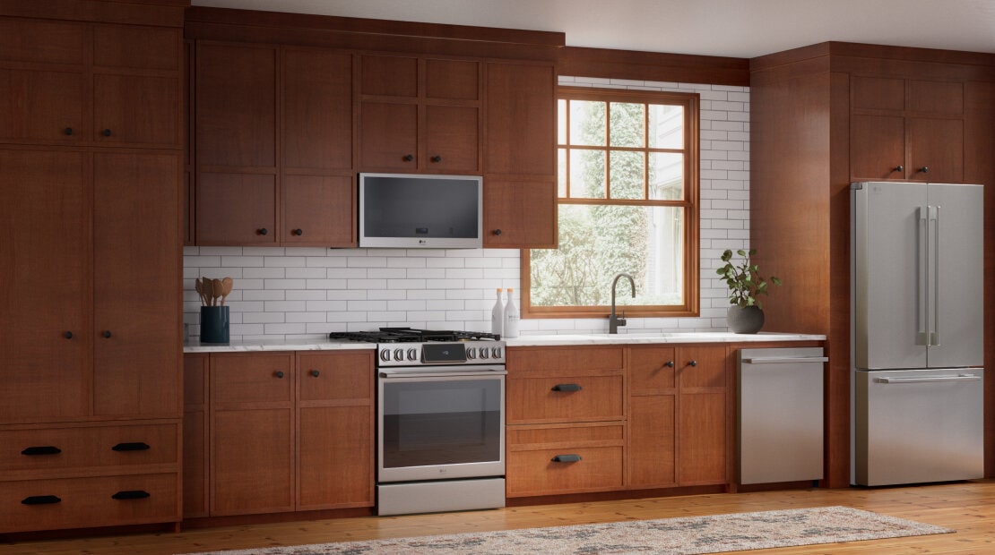 Lg professional appliances discount