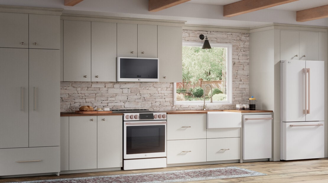 Lg professional appliances discount