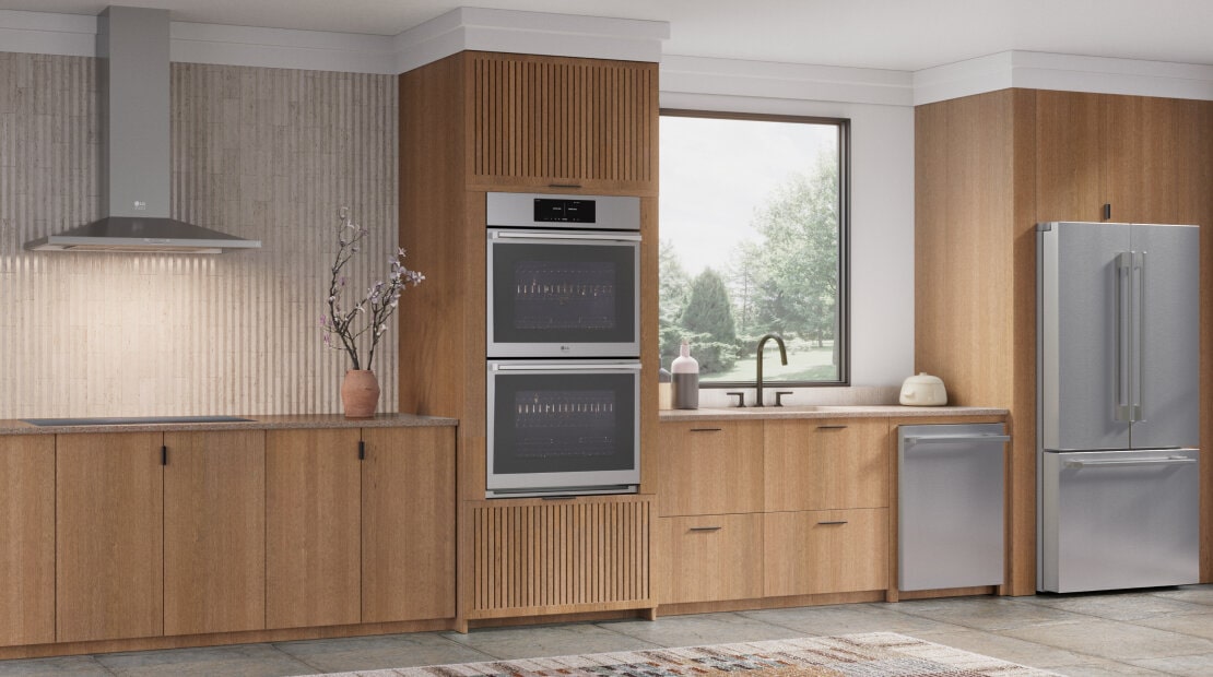 LG STUDIO High End Appliances Let Your Vibe Shine