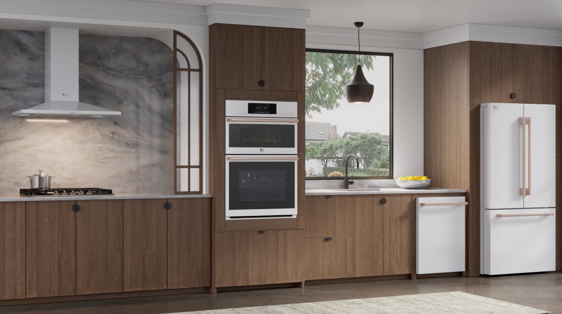 LG STUDIO High End Appliances Let Your Vibe Shine