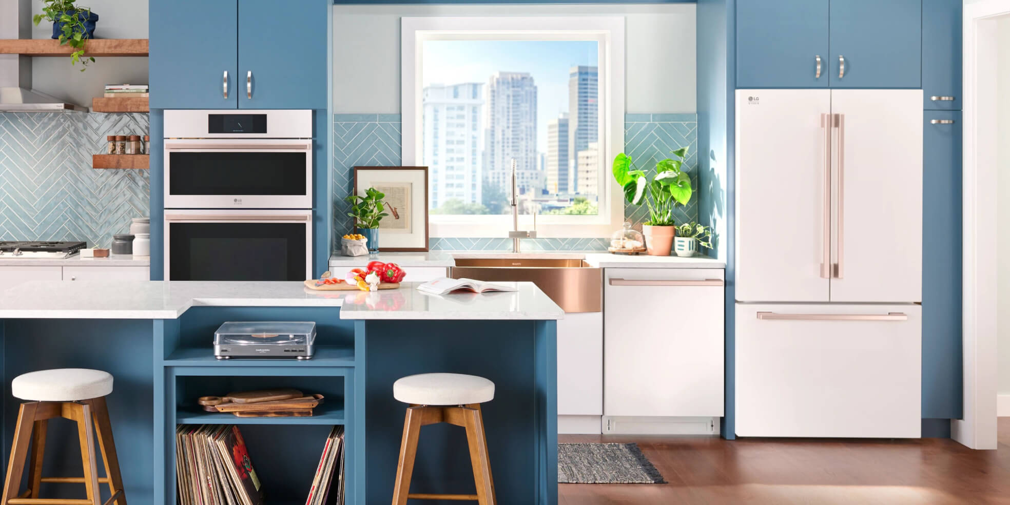 LG STUDIO High End Appliances Let Your Vibe Shine LG STUDIO High End Appliances Let Your Vibe Shine