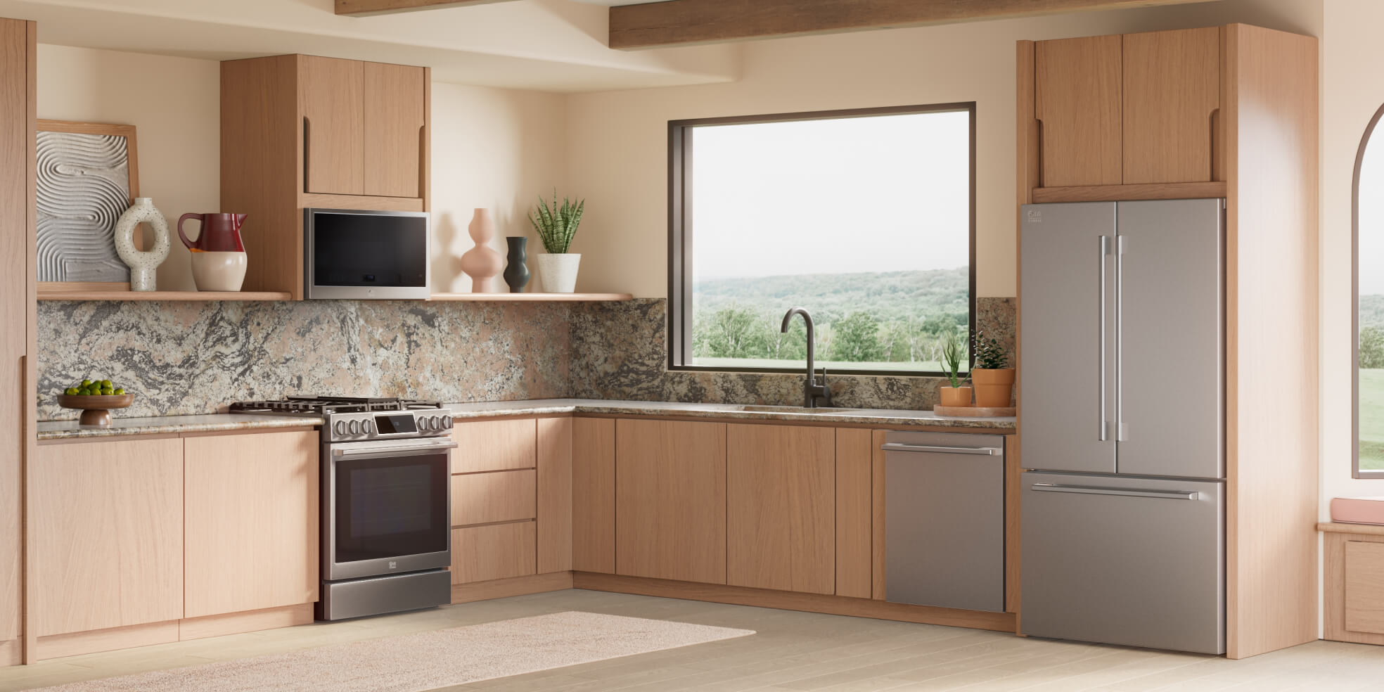 LG STUDIO High End Appliances Let Your Vibe Shine