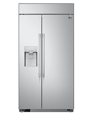 Refrigerators Built In