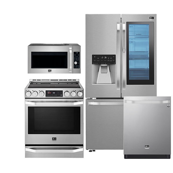 LG STUDIO High End Smart Appliances for Your Kitchen LG USA