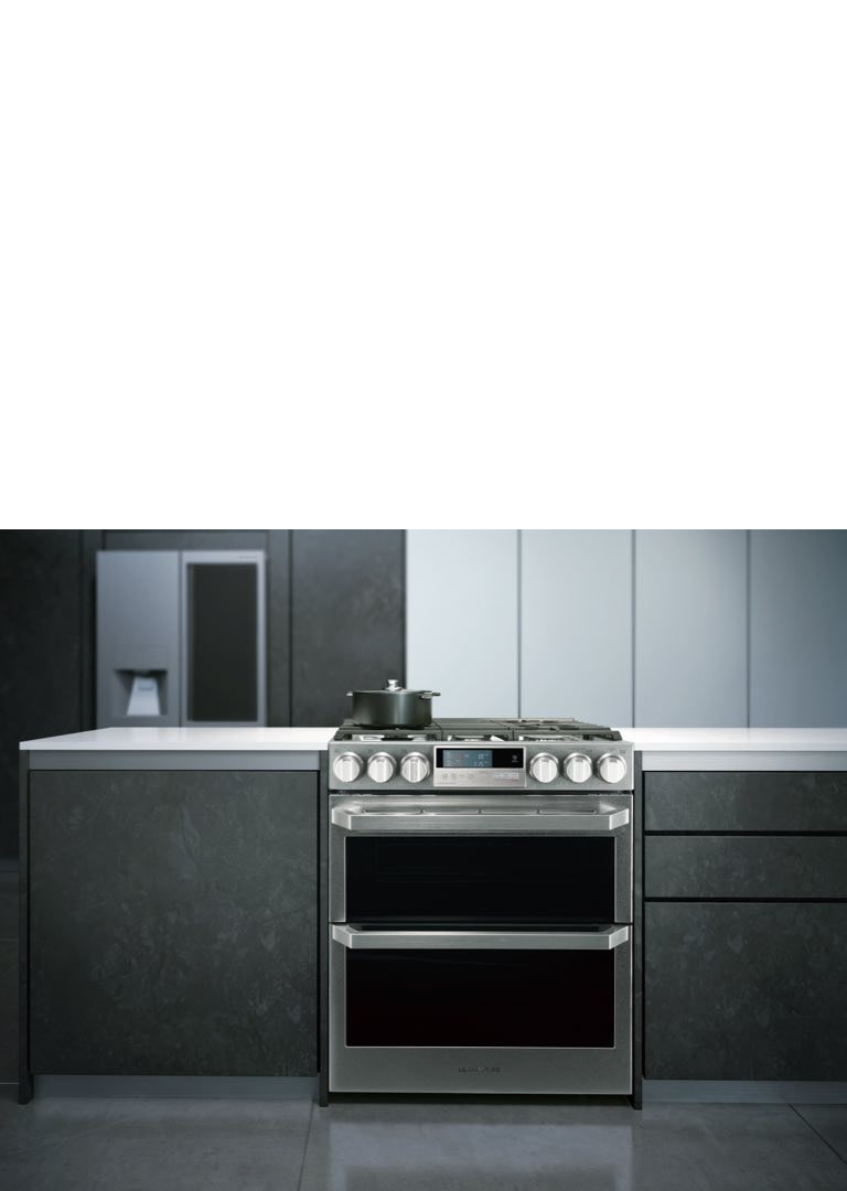 LG SIGNATURE Cooking Appliances