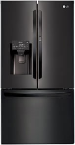 Lg Matte Black Stainless Steel Embrace The Dark Side Us The Lg Matte Black Kitchen Suite