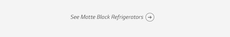 See the Matte Black Refrigerator