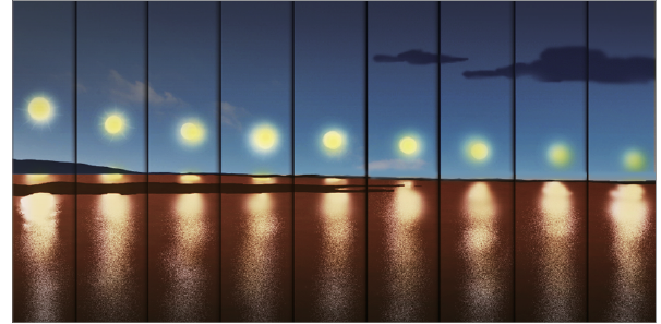 Time-lapse