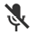 Microphone muted