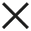 Close icon