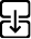 Dual keyboard icon