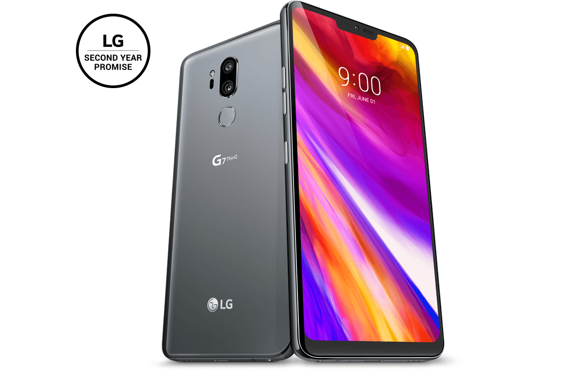 Lg G7 Thinq Specifications Deals Carriers Lg Usa