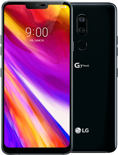 lg g7 thinq