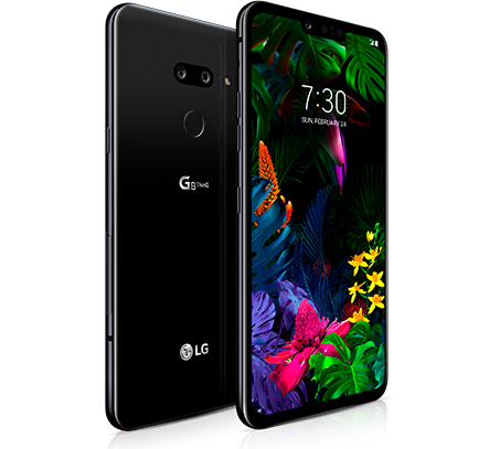 best tracker cell LG Q8