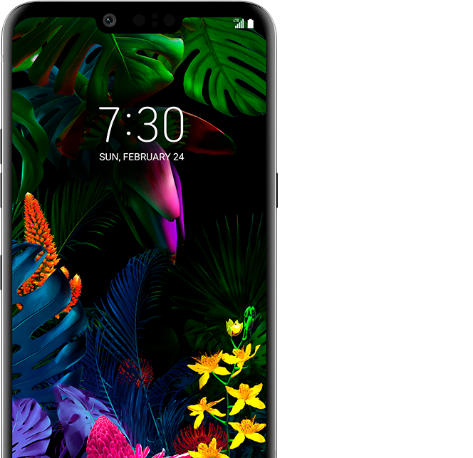 Lg G8 Thinq Specs Camera Display Audio More Lg Usa