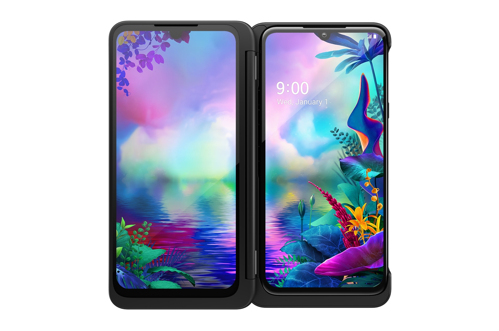 lg g8x dual screen specs