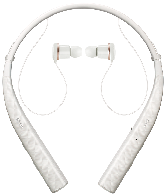 LG TONE PRO CuttingEdge Bluetooth Headset LG USA