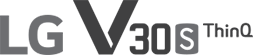 LG V30S ThinQ logo