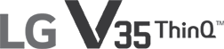 LG V35 ThinQ logo