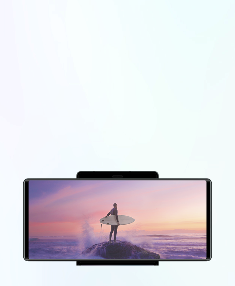 6.8 FullVision OLED Display