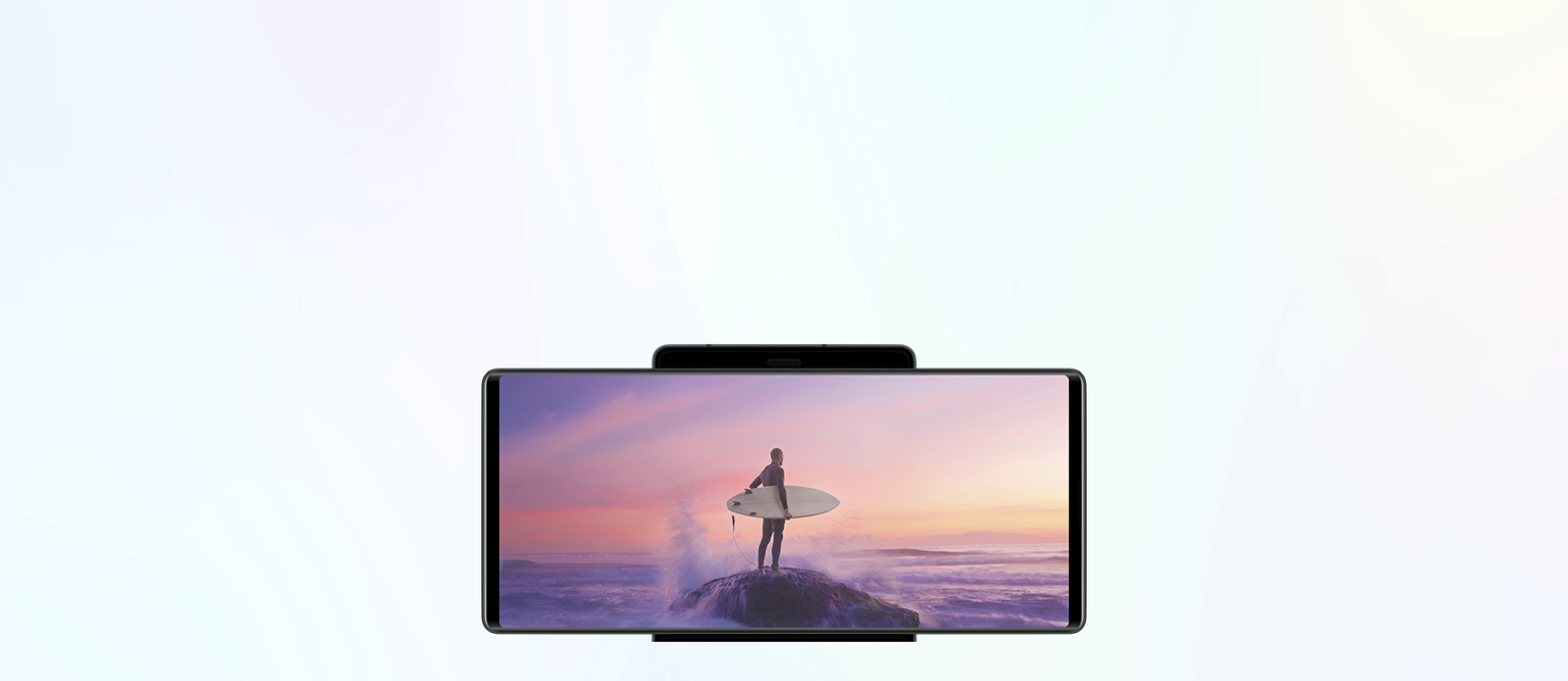 6.8 FullVision OLED Display