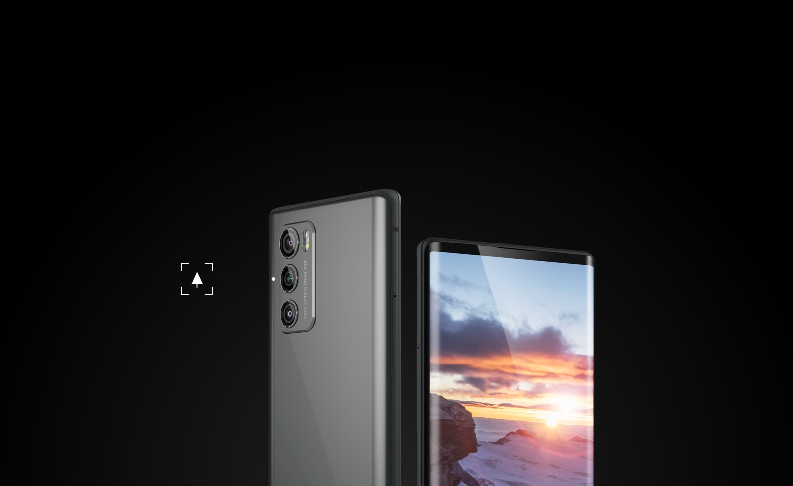 64 MP Main Rear Camera