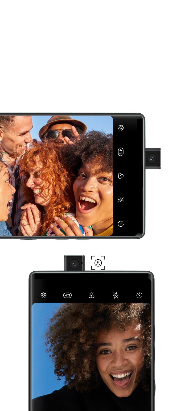 LG WING™ 5G Camera & Video Featuring Gimbal Mode LG USA