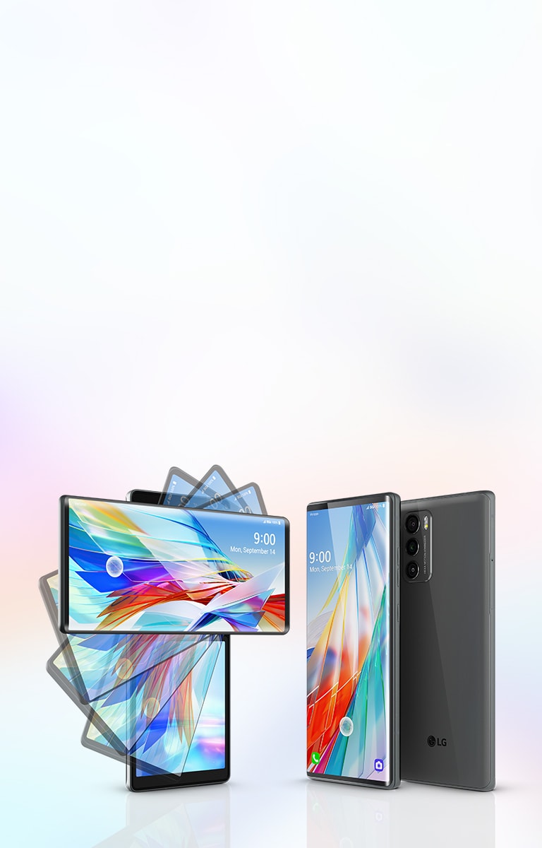 LG WING™ 5G