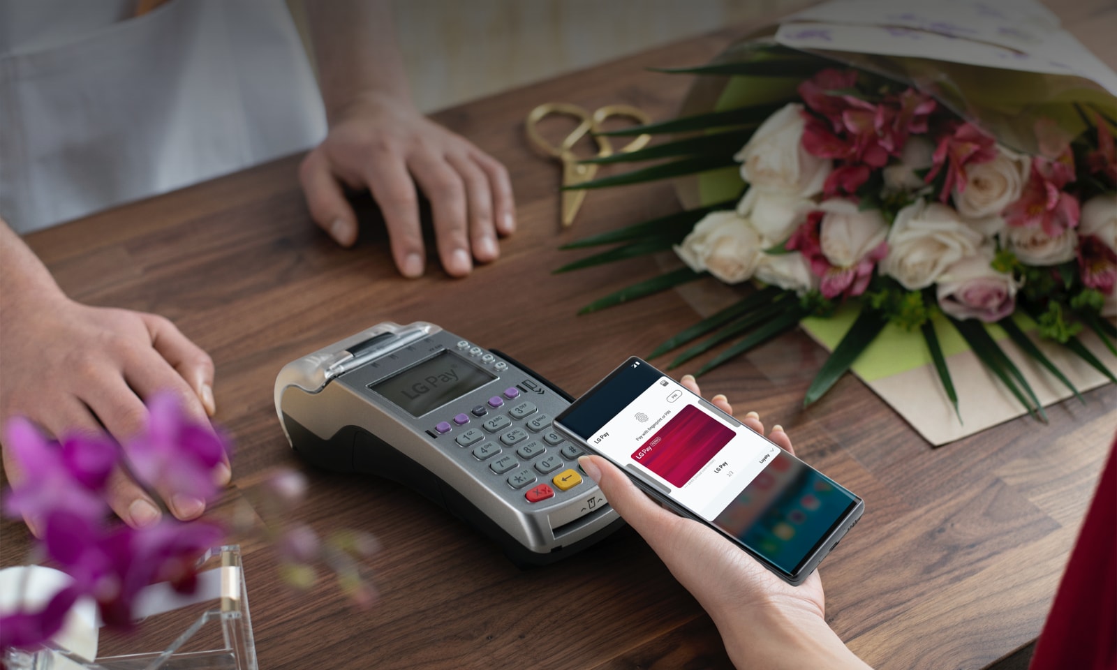 LG Pay