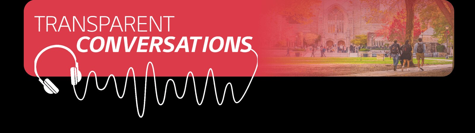 Transparent conversations tout image for desktop.