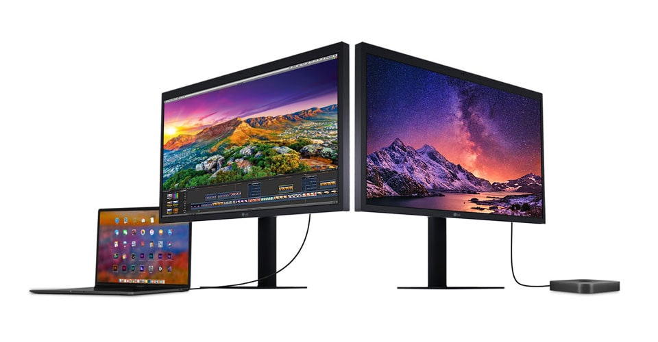 With Powerful All-Around Performance, New 5K Monitor Offers Extended  Usability and Seamless Connectivity with Mac and iPad Pro