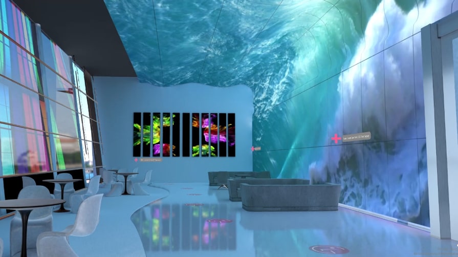 LG LAUNCHES ‘DIGITOUR’ IMMERSIVE 3D SHOWROOM 