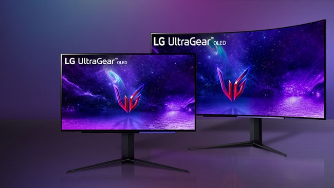 LG's first 27-inch OLED gaming monitor arrives in January for $1,000