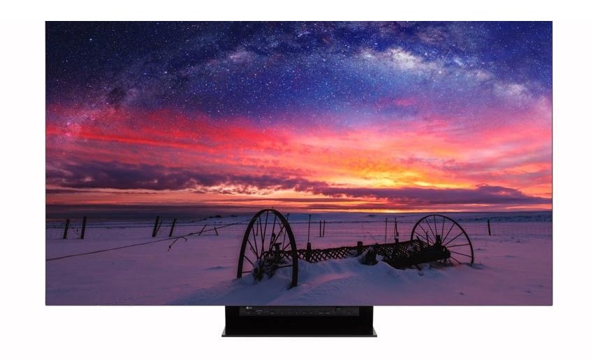 lg oled tv