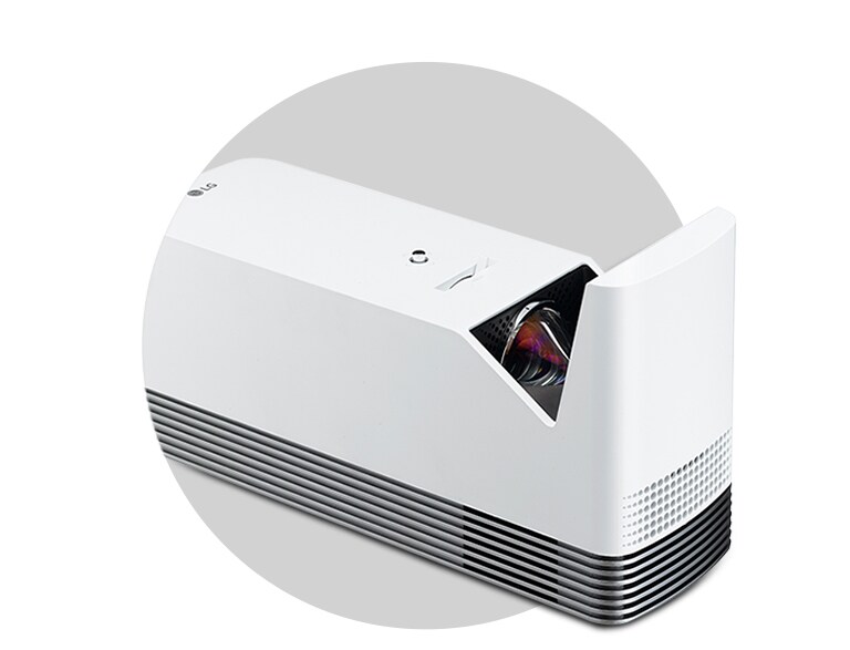 Comprar Proyector LG 4K UHD Smart Dual Laser CineBeam - Tienda LG