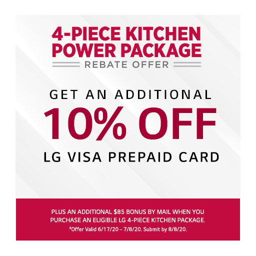 Lg Rebate Offer