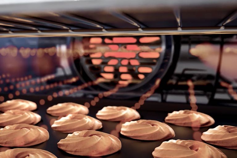 Bake to Perfection with ProBake Convection®