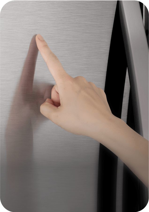 PrintProof™ finish mobile image