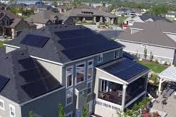 image from linked blog post: house with solar panels