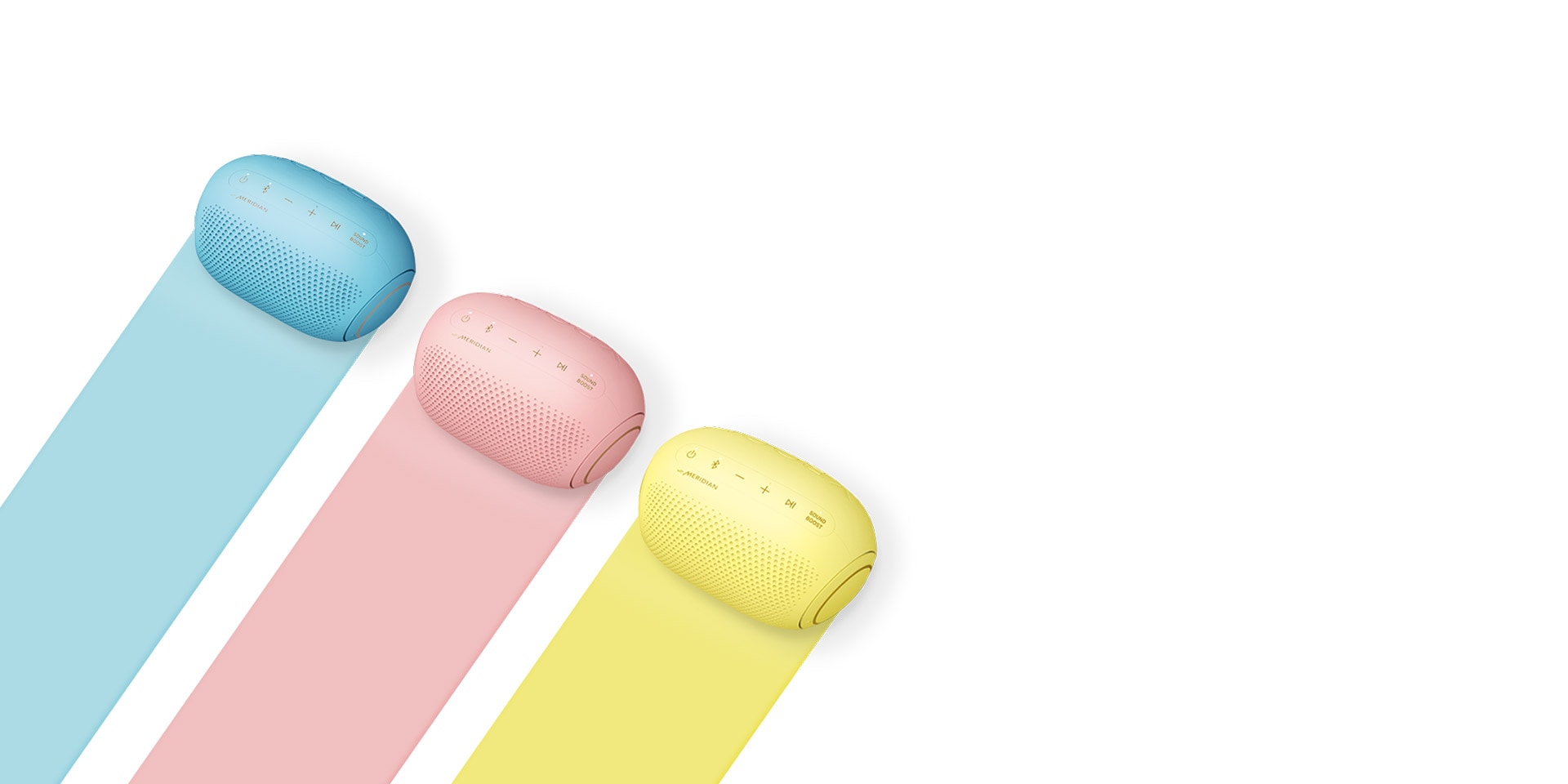 5colors of PL2 Jellybean products