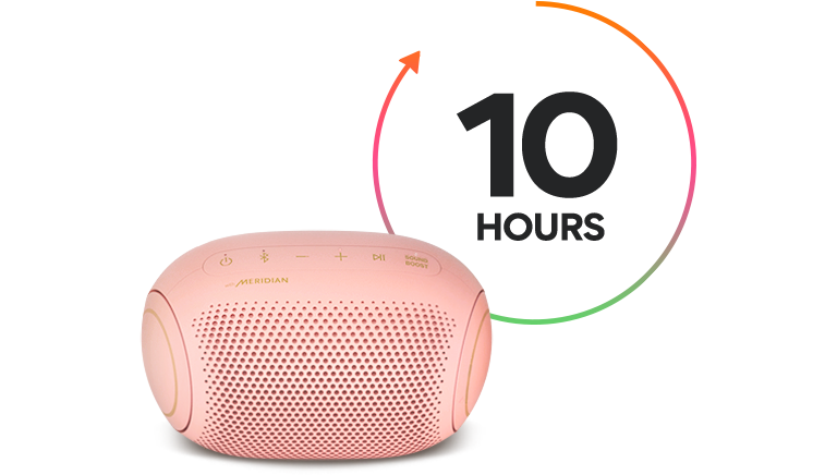 LG XBOOM Go Bluetooth Speakers PL2 Jellybean Series