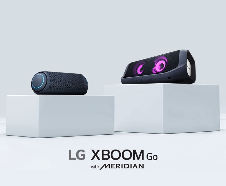 LG XBOOM Go PL7 Portable Bluetooth Speaker with Meridian Audio Technology  Review 