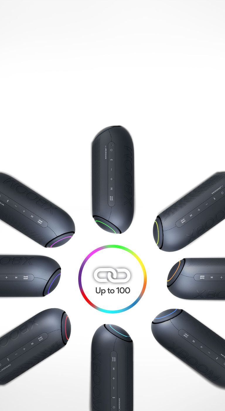 LG XBOOM 360 & XBOOM Go Bluetooth Speakers Unveiled 