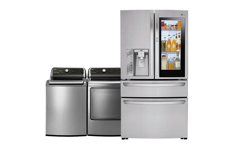 LG HomeCare Maintenance Made Easy LG USA LG USA Support