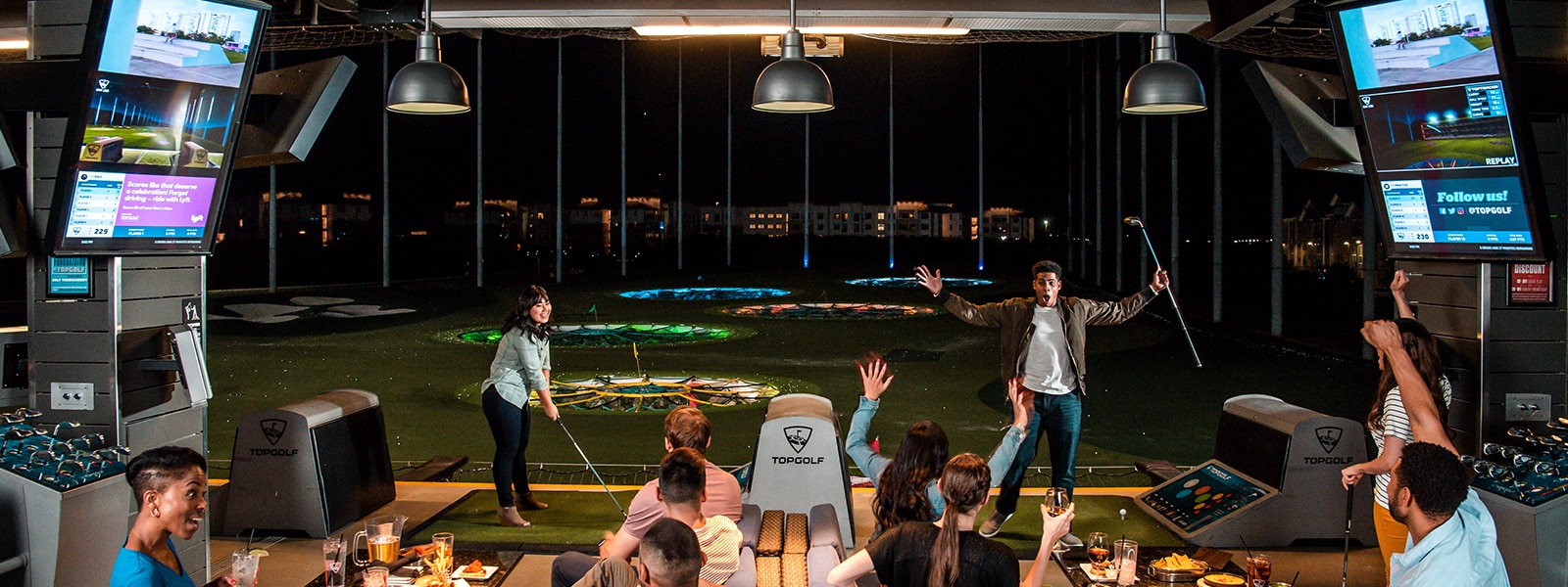 Top Golf Case Study