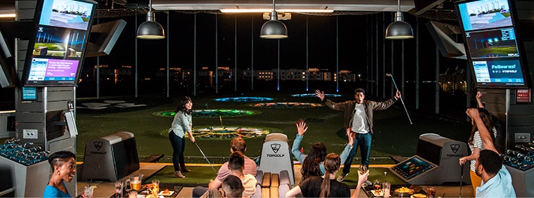 Top Golf Case Study 