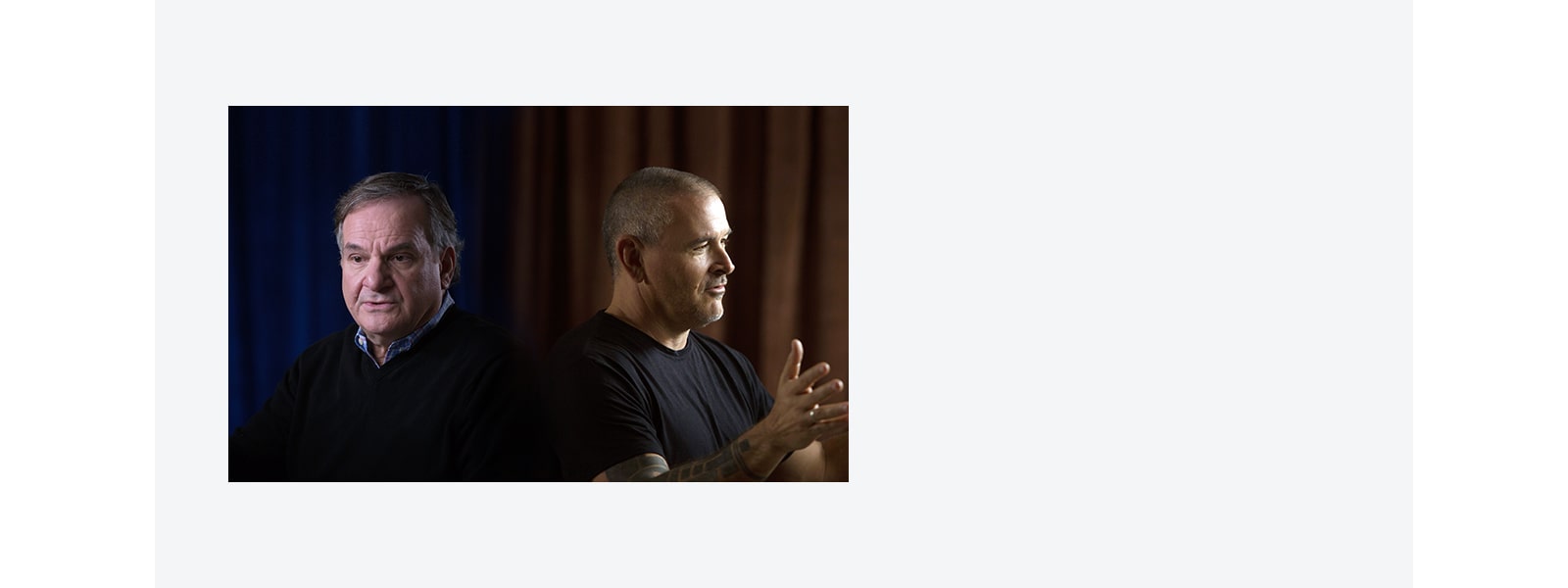 Rob Legato와 Tim Miller는 인터뷰를 통해 OLED가 영화를위한 최고의 TV로 만드는 이유에 대해 논의했습니다